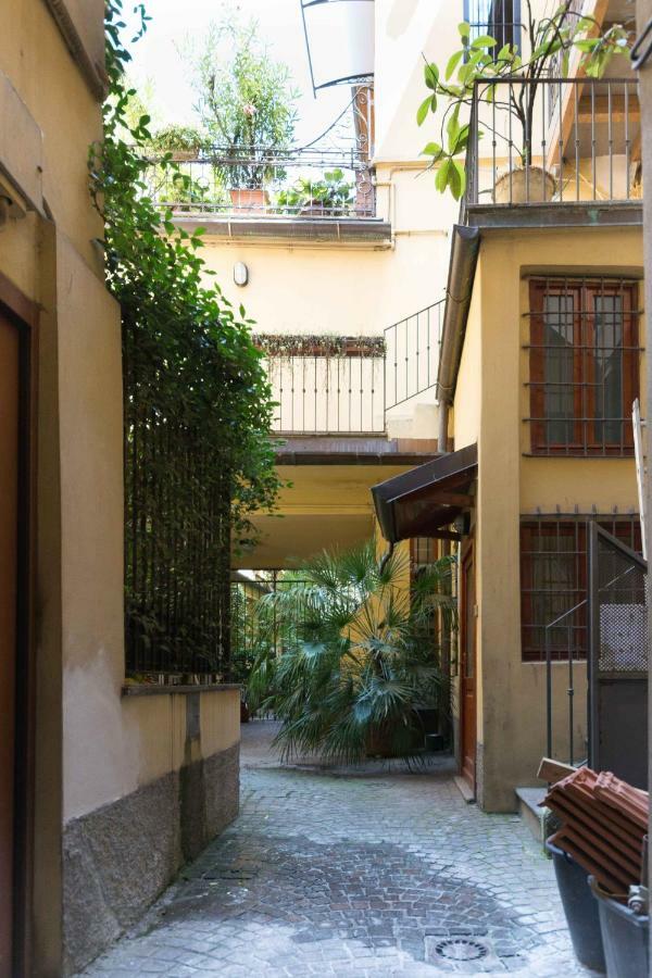 Ticinese 59 Apartment Milan Luaran gambar