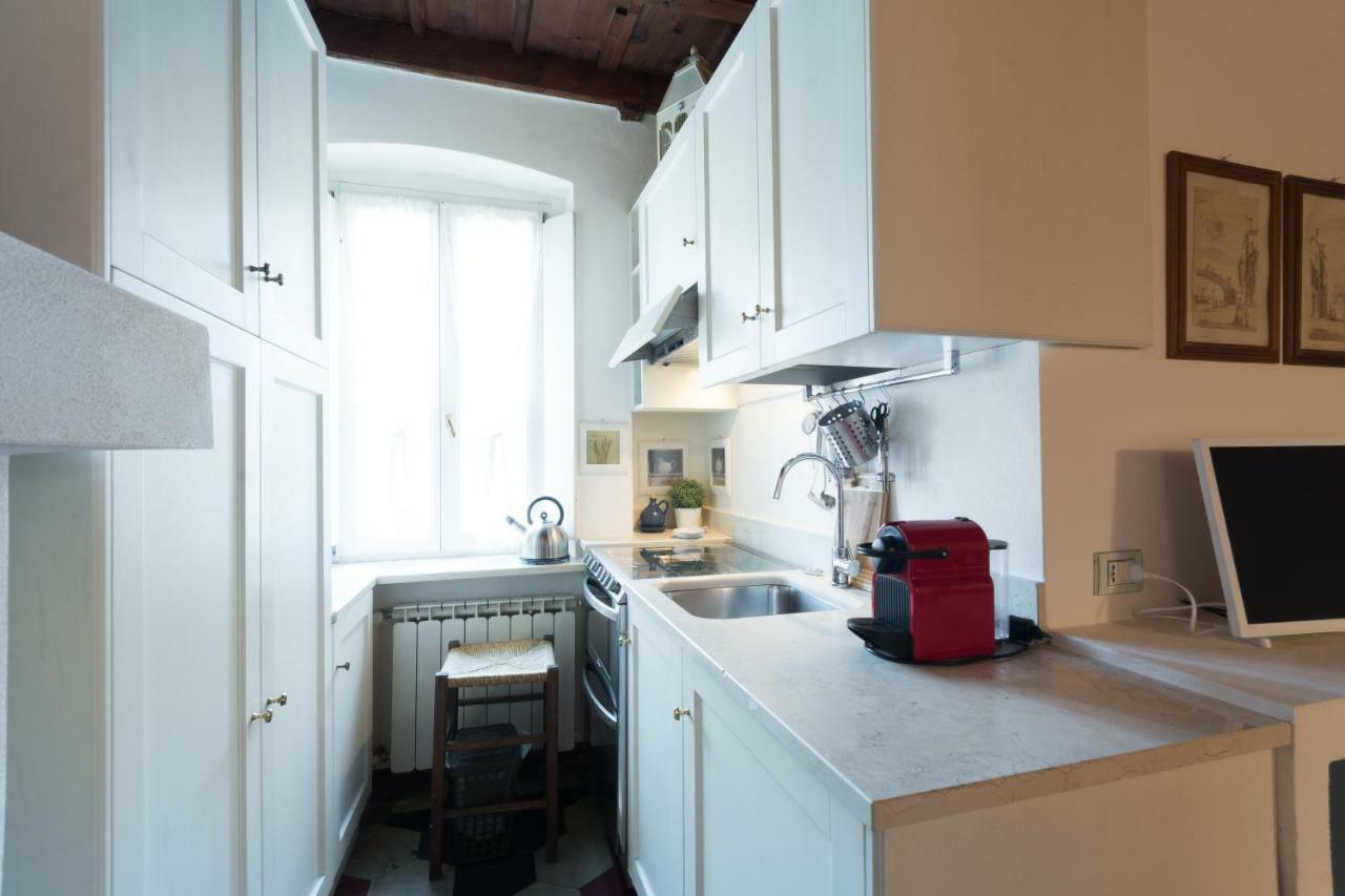 Ticinese 59 Apartment Milan Luaran gambar