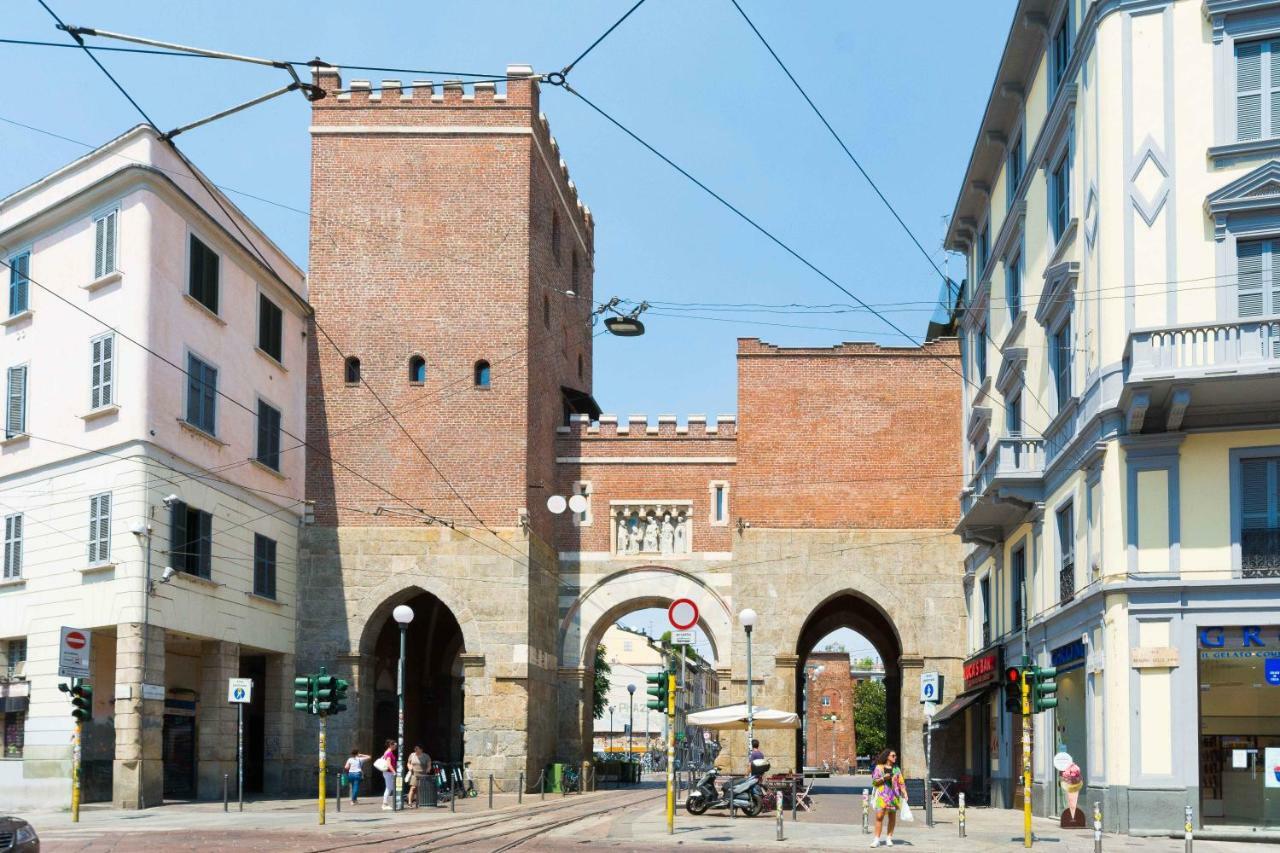 Ticinese 59 Apartment Milan Luaran gambar
